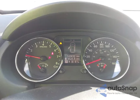 2012 Nissan Rogue S z USA, uszkodzony, nr VIN JN8AS5MT5CW271173